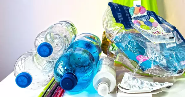 Closing the Carbon Cycle through Plastic Upcycling