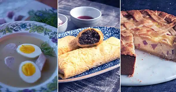 Easter Food Traditions from Different Cultures in the World