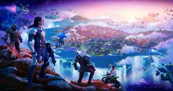Epic Games Says Fortnite Creative 2.0 will be Available Shortly