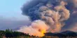 How a Wildfire Affects the Ozone Layer on Earth