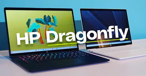 If You Skip the Chromebook, the HP Dragonfly Pro is Great