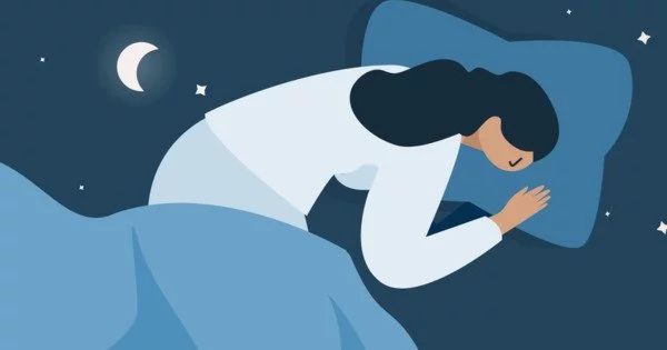 Insomnia is linked to an increased risk of Heart Attack, particularly in Women