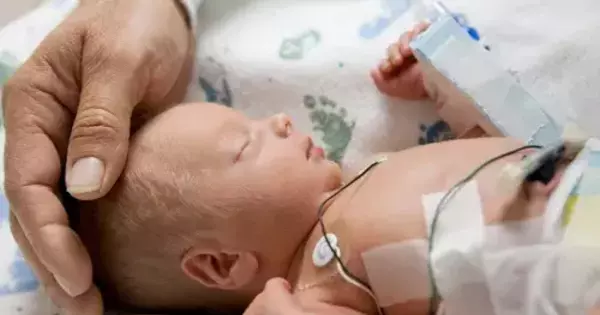 Premature Babies are not Accustomed to Repeated Pain