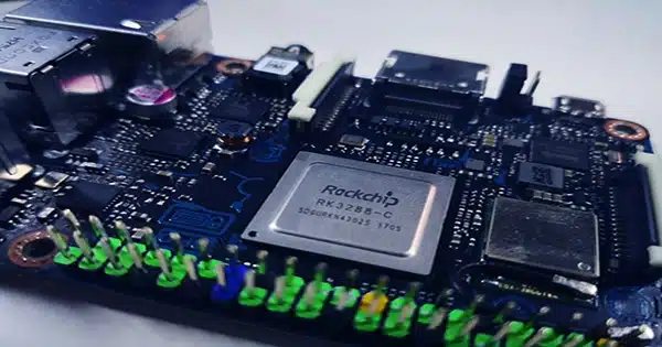 The First Single-Board Computer from Asus with a RISC-V Processor is Called Tinker V