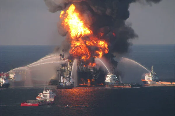 The single oil spill that can disrupt the global energy supply
