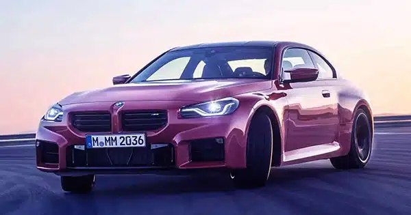BMW M2 Adopts a Powerful Formula for 2023