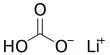 Lithium Bicarbonate