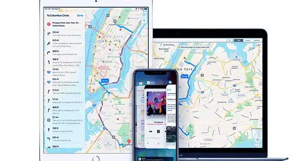 New-Apple-Maps-Features-Trouble-for-Google-Maps-1