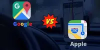 New Apple Maps Features, Trouble for Google Maps!