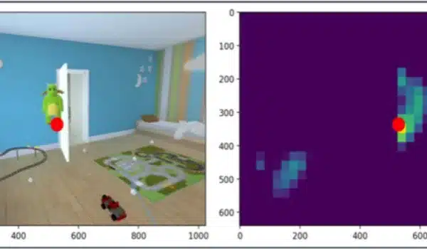 Virtual reality game to objectively detect ADHD
