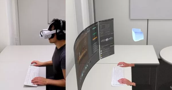 A Virtual Reality Game can be used to objectively detect ADHD