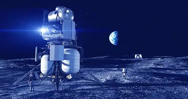 Blue Origin has been chosen by NASA to provide the second Artemis Lunar Lander