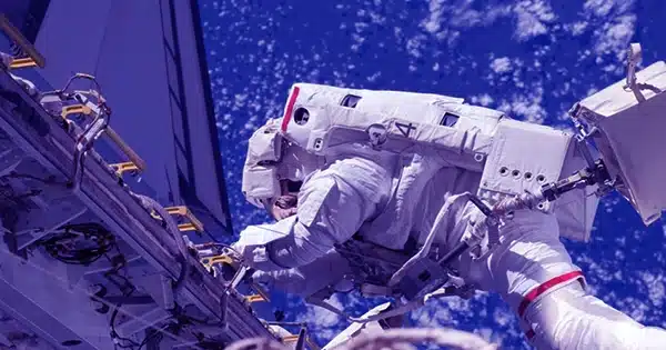 Cosmonauts Complete Their Five-Hour ISS Spacewalk
