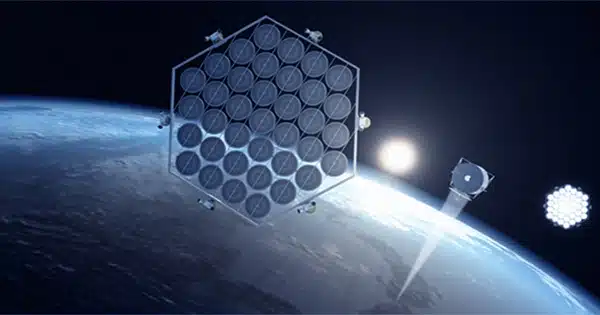 Japan Plans to Try Beaming Solar Power from Space in the Mid-Decade