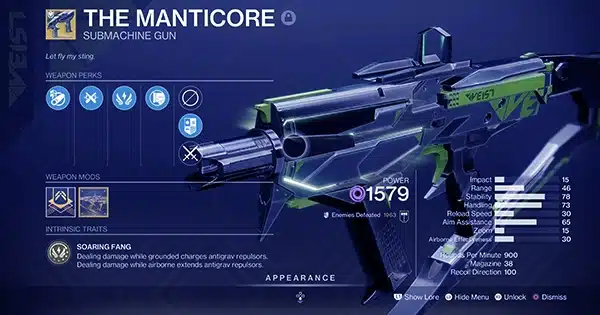 Nobody Noticed That one of Destiny 2’s Legendary Weapons was Doing 40% more Damage for Weeks
