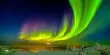 Pulsating Auroras Seen Tearing Apart in the Night Sky
