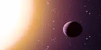 Astronomers Examine a Fiery Exoplanet