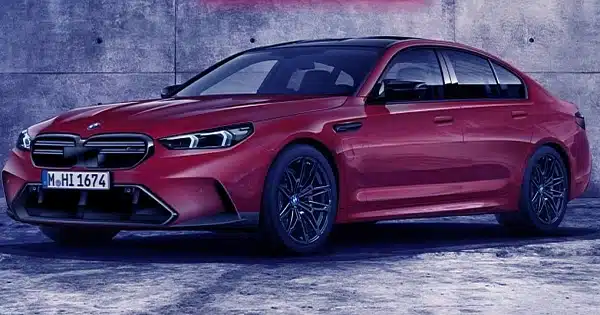 BMW 2024 M5 Renderings Depict a Performance Saloon Influenced by the G80