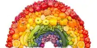 Fresh Foods with Vibrant Colors improve Athletes’ Vision