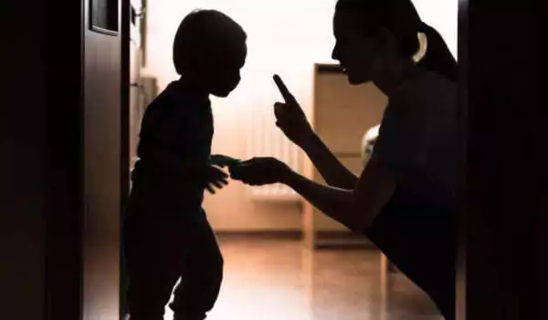 Harsh discipline increases risk of children developing lasting mental health problems