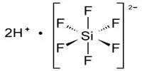 Hexafluorosilicic Acid – an inorganic compound