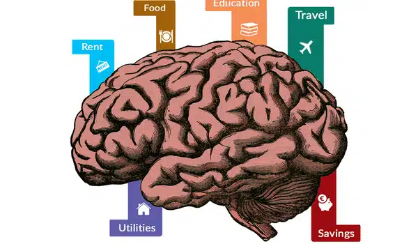 Mental accounting is impacting sustainable behavior