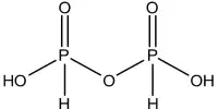Pyrophosphoric Acid