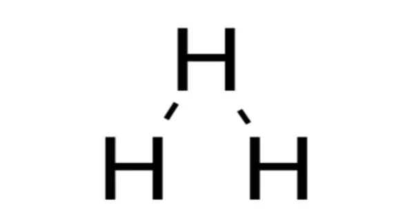 Triatomic Hydrogen