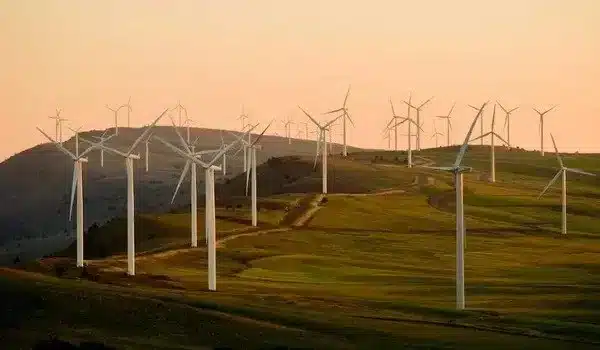 Health benefits of using wind energy instead of fossil fuels