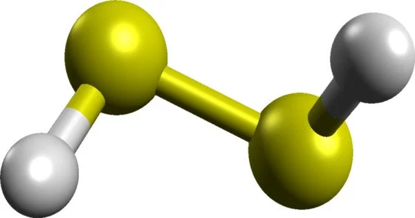Hydrogen Disulfide – an inorganic compound