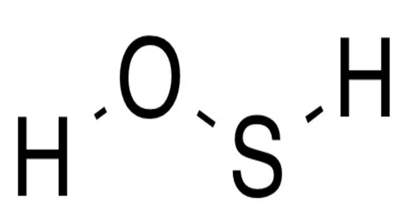 Hydrogen Thioperoxide