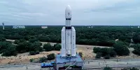 India’s Latest Rocket Launch is Aimed Toward the Moon