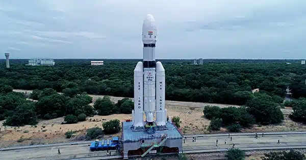 India’s Latest Rocket Launch is Aimed Toward the Moon