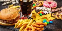 Junk Food may interfere with our ability to Sleep Deeply