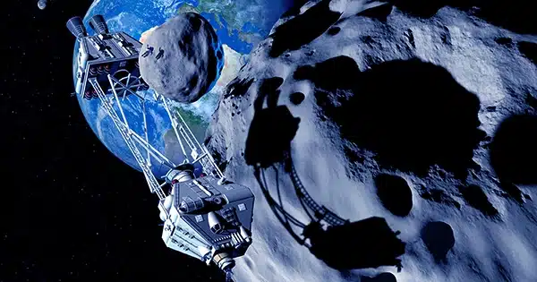 NASA is Planning to Explore an Asteroid Containing Metal Worth Trillions of Dollars