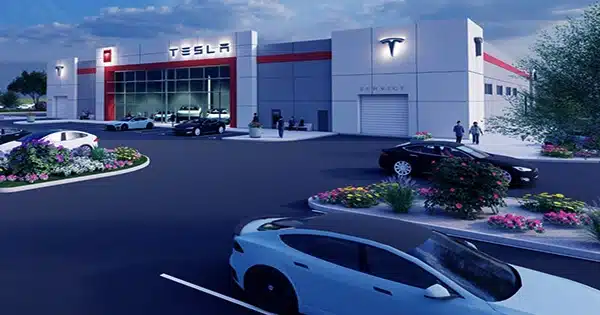 Tesla is Expanding Its Presence on Tribal Grounds in Order to Circumvent State Rules Prohibiting Direct Sales