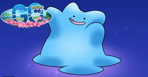 Ditto Makes It Impossible to Complete the Pokémon Go Special Research Task