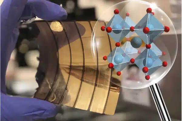 Perovskite solar cells set new record for power conversion efficiency
