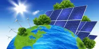 Renewable Solar Energy can help to disinfect Water and Environment