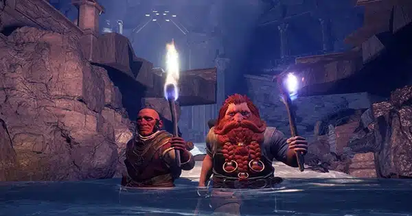 A Cozy Hobbit Game is Being Developed by The Official Lord of the Rings Visual Effects Team