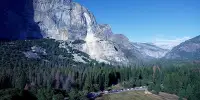 A Massive Crack Has Appeared In Yosemite