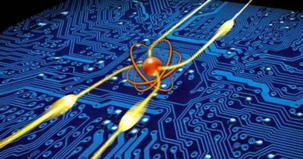 A New Quantum Device produces Single Photons while Encoding Data
