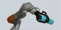 AI enables Robots to Manipulate items with their Entire Bodies