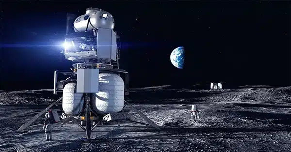 Artemis Geological Team Gears Up for Manned Exploration of the Moon’s South Pole