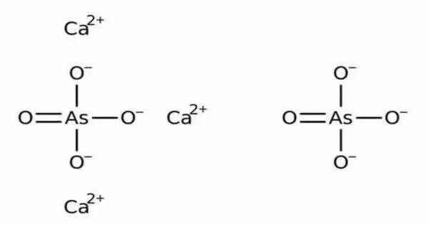 Calcium Arsenate – an inorganic compound