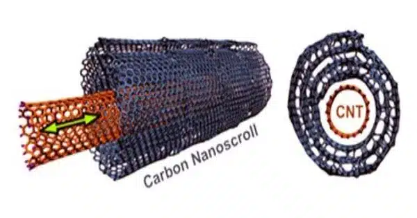 Carbon Nanoscrolls