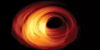 Detection of an Echo Radiated 200 Years ago by our Galaxy’s Black Hole