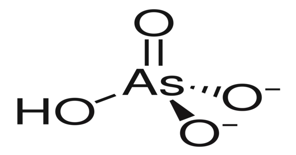 Lead Hydrogen Arsenate
