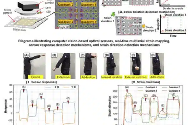 Sensors harnessing light give hope in rehabilitation