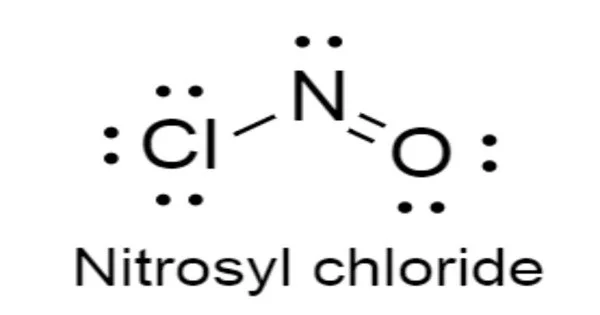 Nitrosyl Chloride – a Chemical Compound